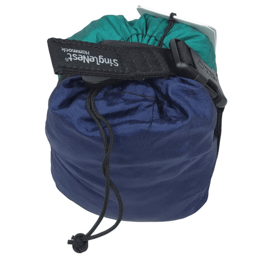 ENO Singlenest HammockGrn/Blu
