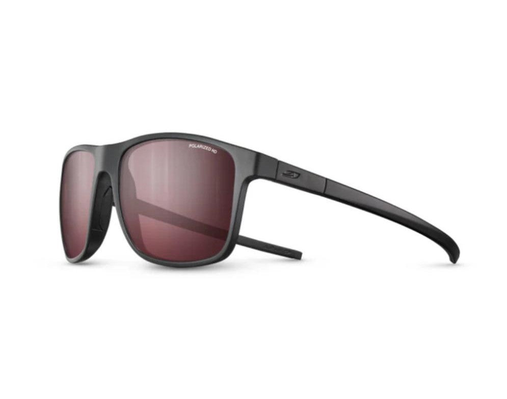 Julbo - The Streets - Black; Spectron 3 Polarized HD