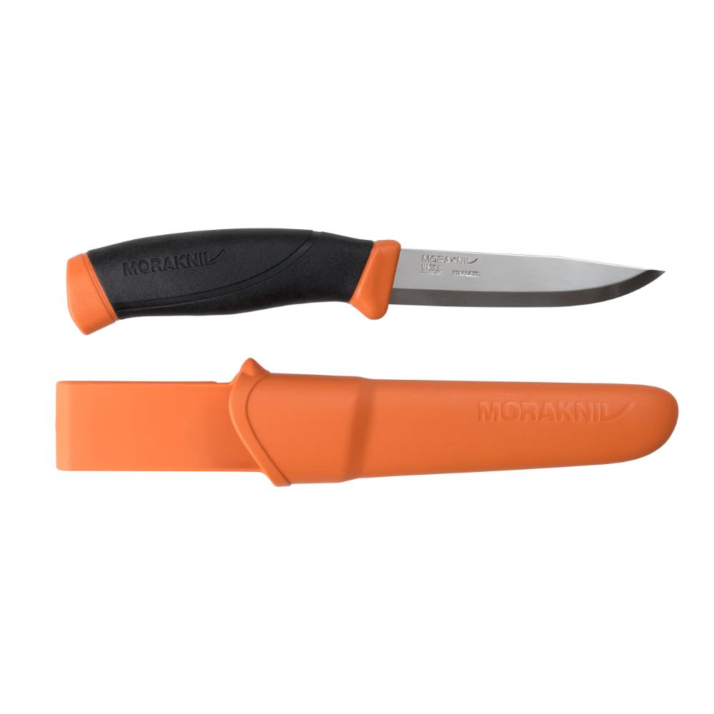 Morakniv - Companion Knife - Burnt Orange