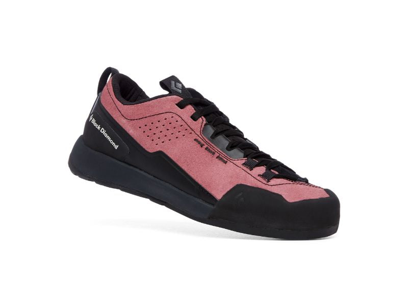 Black Diamond - Technician Leather Approach Shoes - Women's - Rosewood