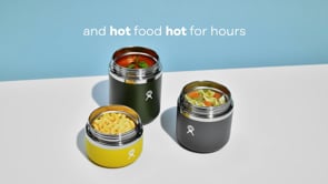 Hydro Flask - 12oz Insulated Food Jar - Agave