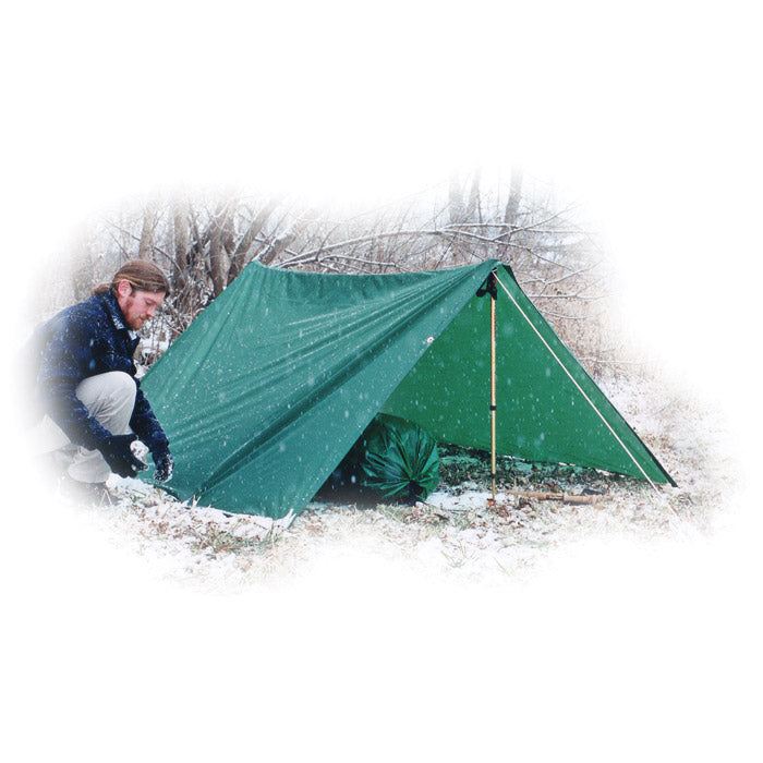 Equinox - Egret Nylon Tarp 12 x 16