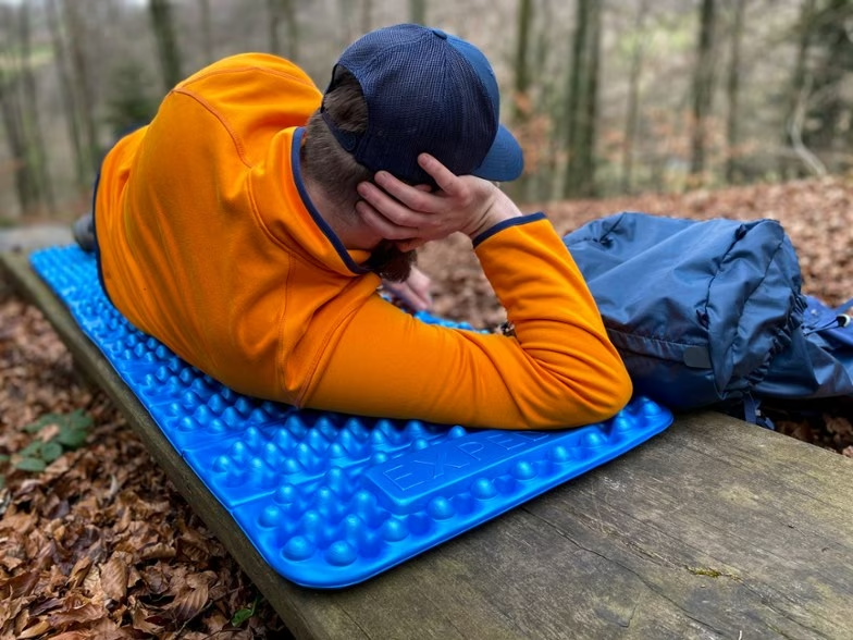 Exped - FlexMat Plus - Blue