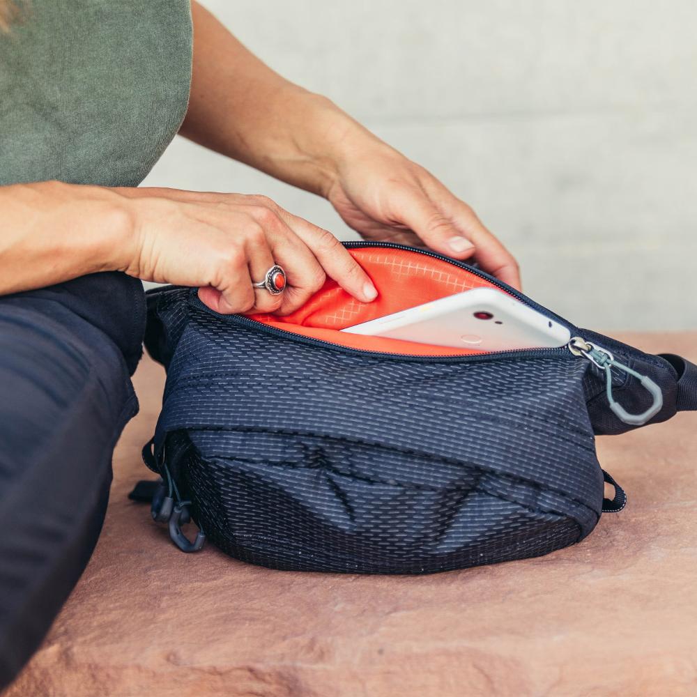 Gregory - Nano Waistpack Plus - Uh Purple