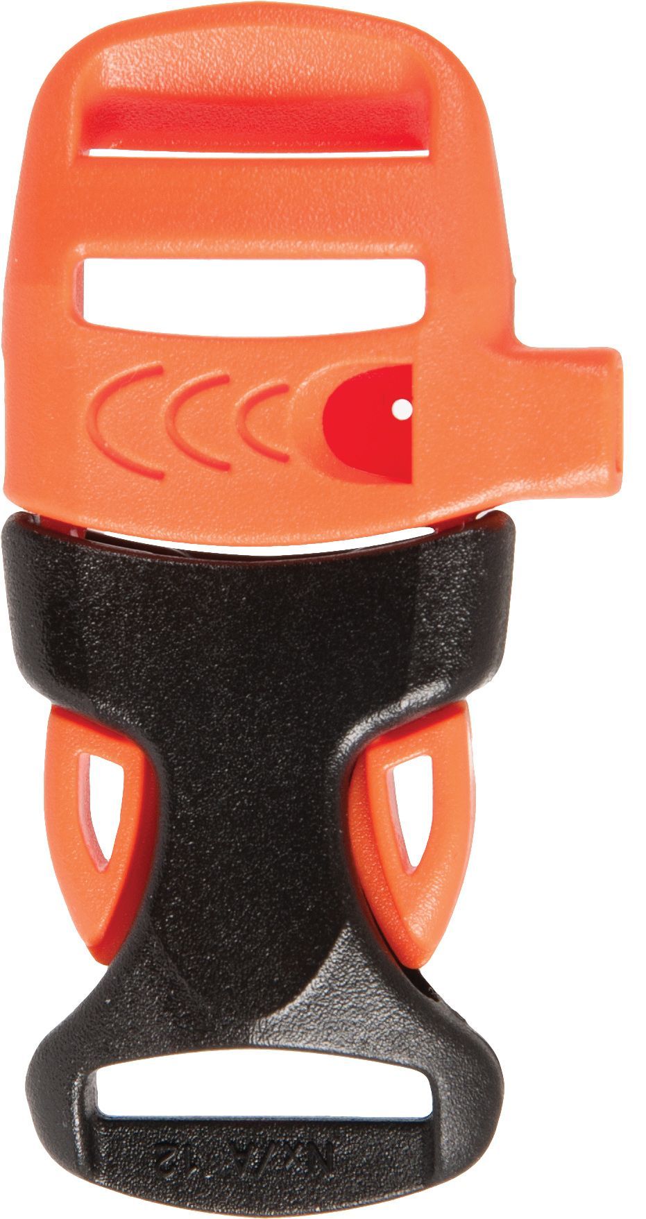 Liberty Mountain - Whistle Buckle - Orange
