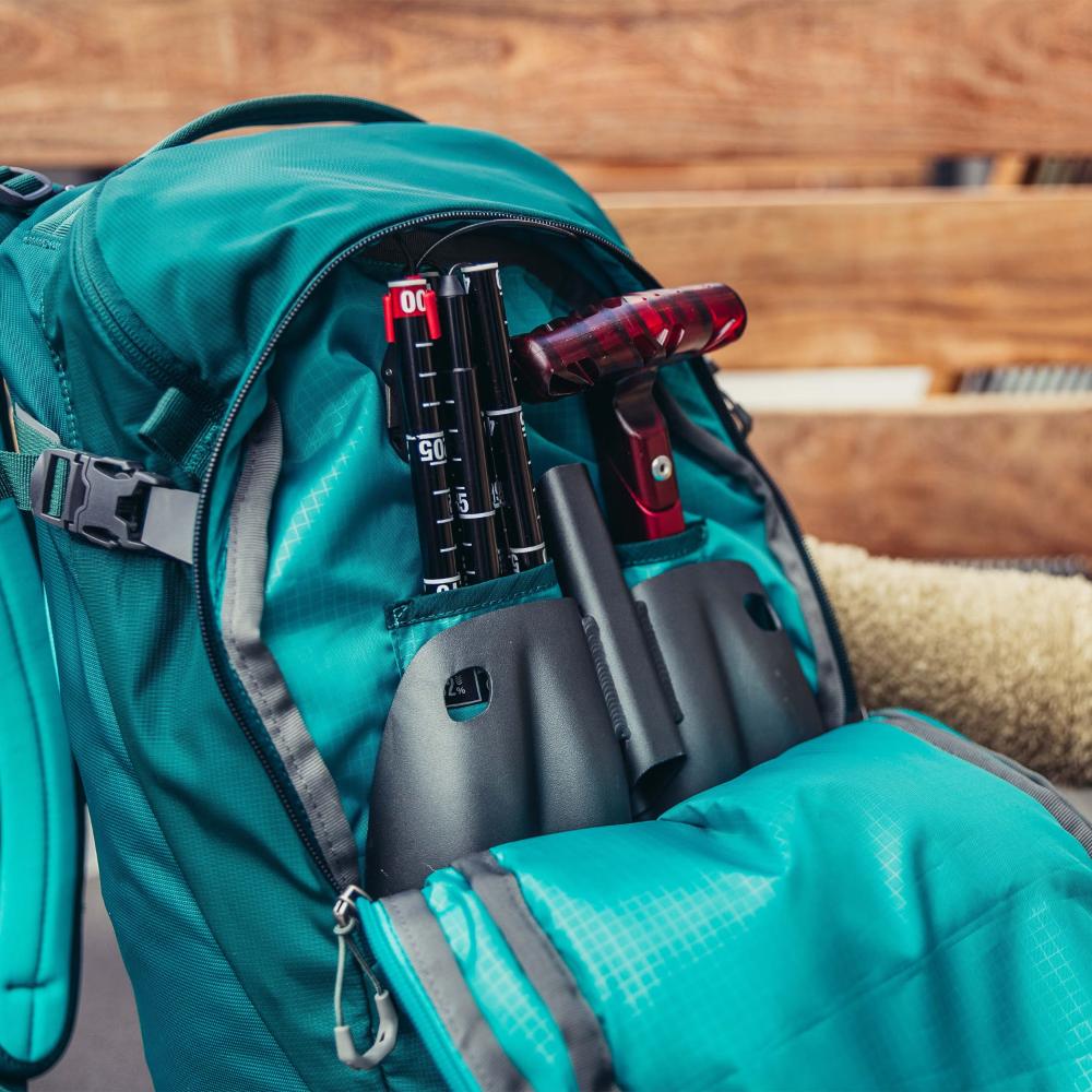 Gregory - Targhee 30 - Women's - Emerald Teal