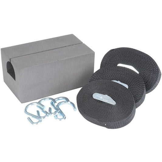 Riverstones - Deluxe Canoe Carrier Kit