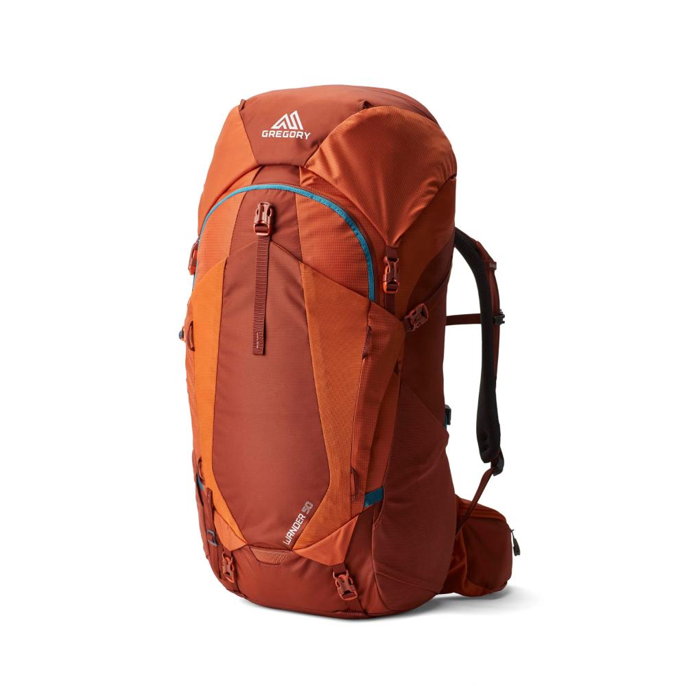 Gregory - Wander 50 - Pacific Blue