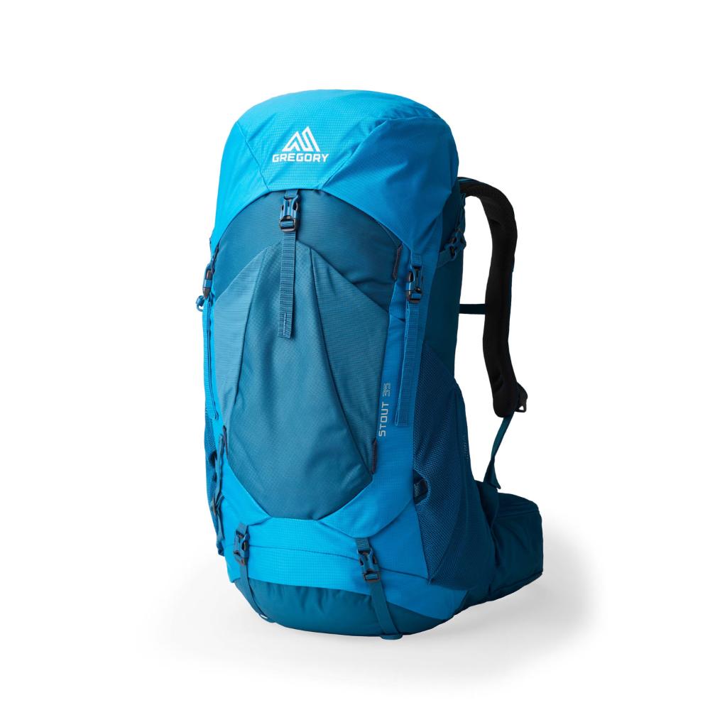Gregory - Stout 35 - Compass Blue
