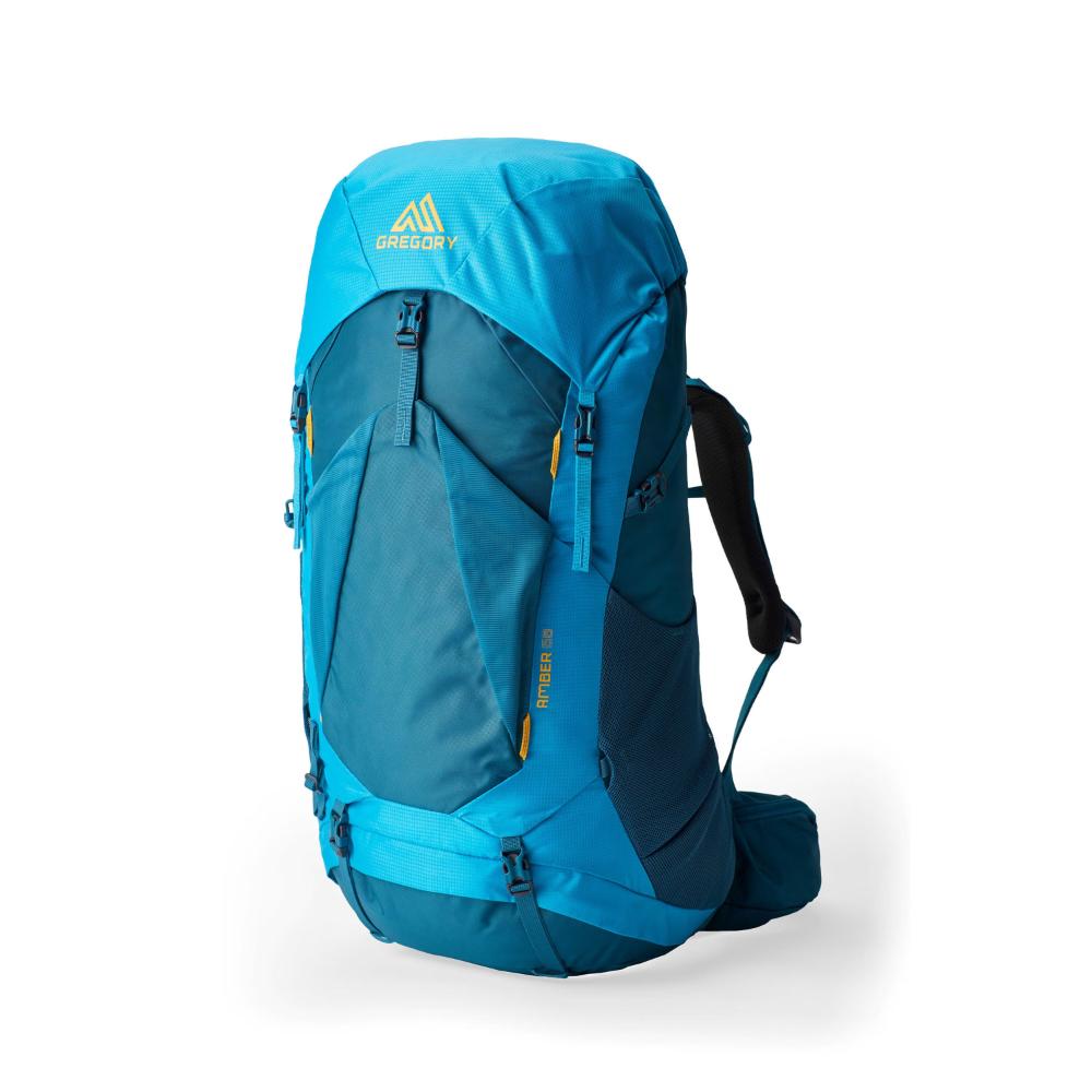 Gregory - Amber 68 - Coral Blue