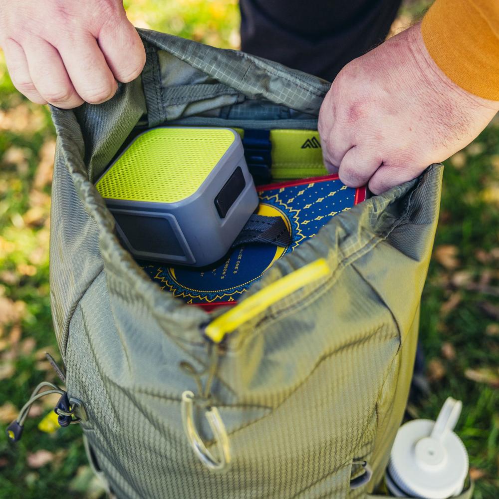 Gregory - Zulu 28 LT Plus - Forage Green