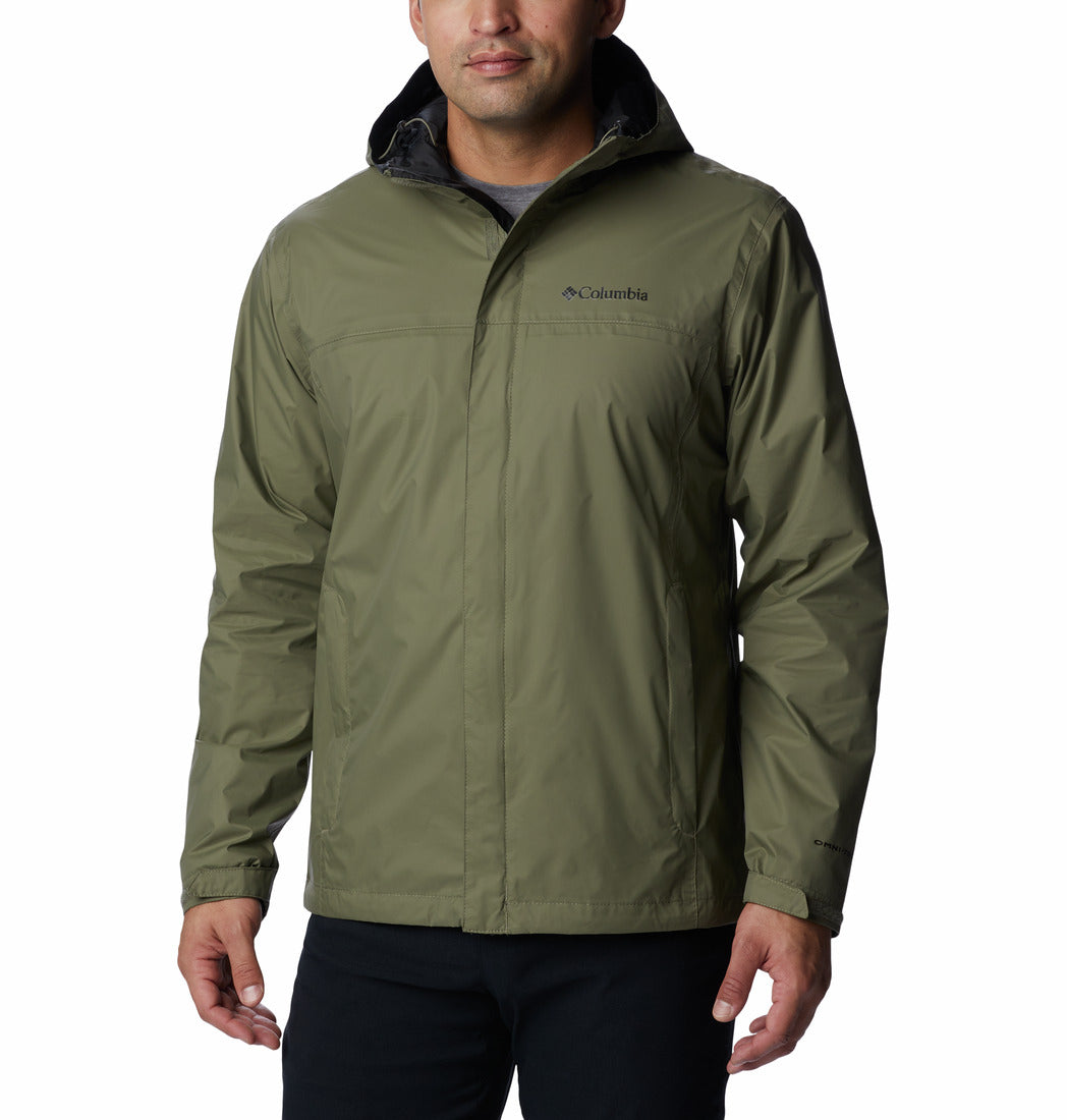 Impermeable Homme Columbia Men's Watertight II Rain Jacket Stone
