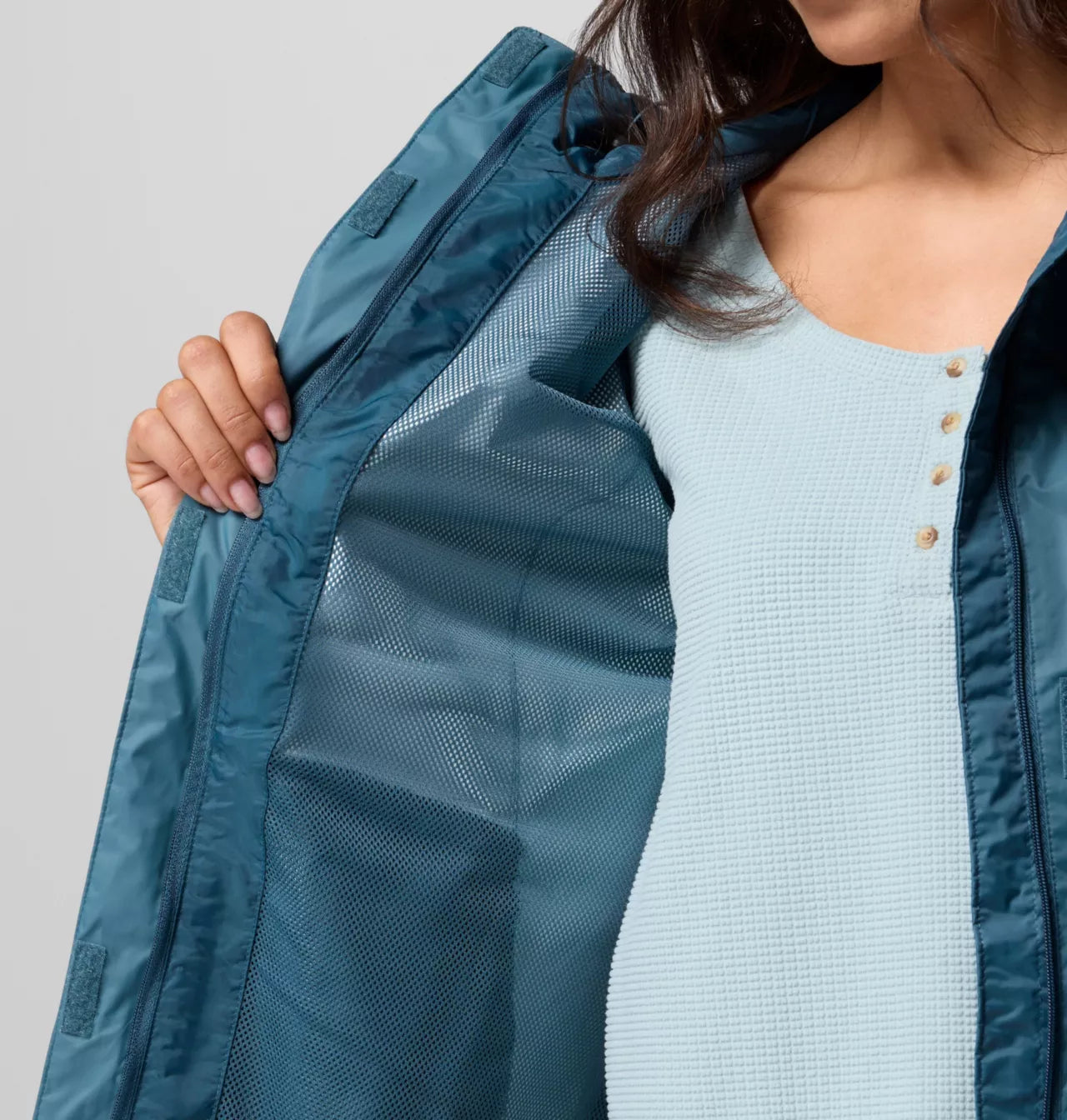 Columbia - Arcadia II Jacket - Everblue