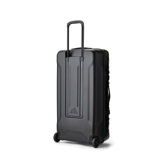Gregory - Alpaca Wheeled Duffel 100 - Obsidian Black