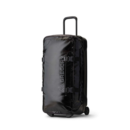 Gregory - Alpaca Wheeled Duffel 100 - Obsidian Black