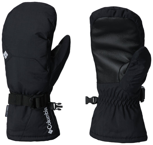 Columbia - Whirlibird Mitten - Youth - Black