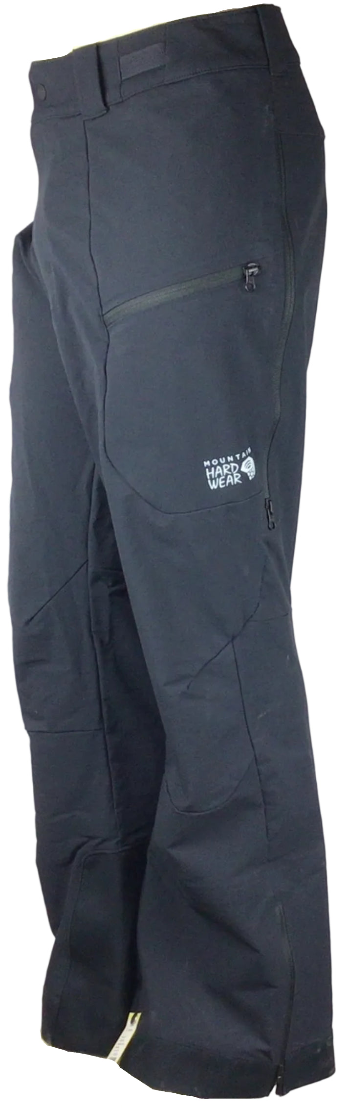 Mountain Hardwear Snowpants Men 36 Black