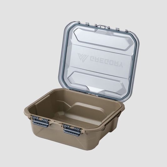 Gregory - Alpaca Gear Box 25 - MIRAGE TAN