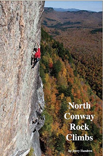 Handbook Publishing - North Conway Rock Climbs
