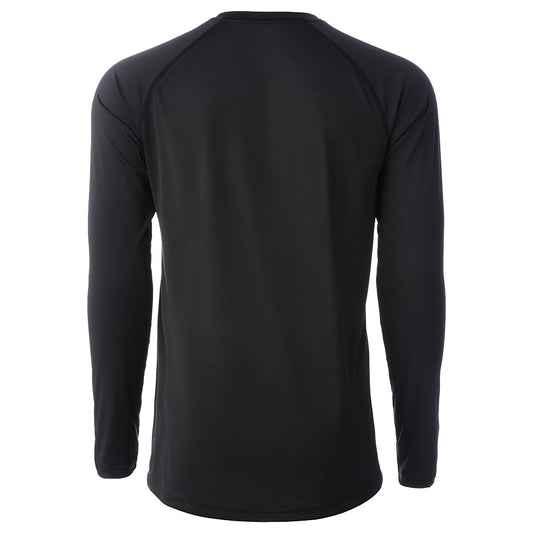Yeti Cycles - Tolland Long Sleeve Jersey - Black