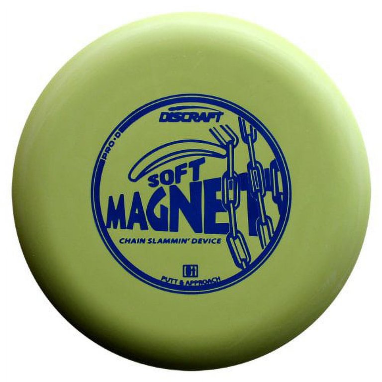 Discraft - Pro D Soft Magnet Putter