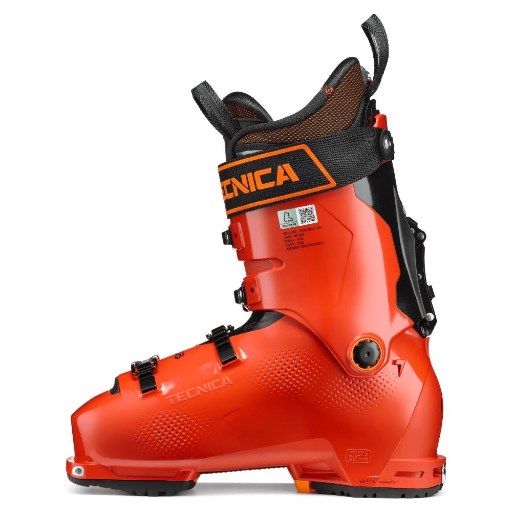 Tecnica - Cochise 130 DYN - Brick Orange