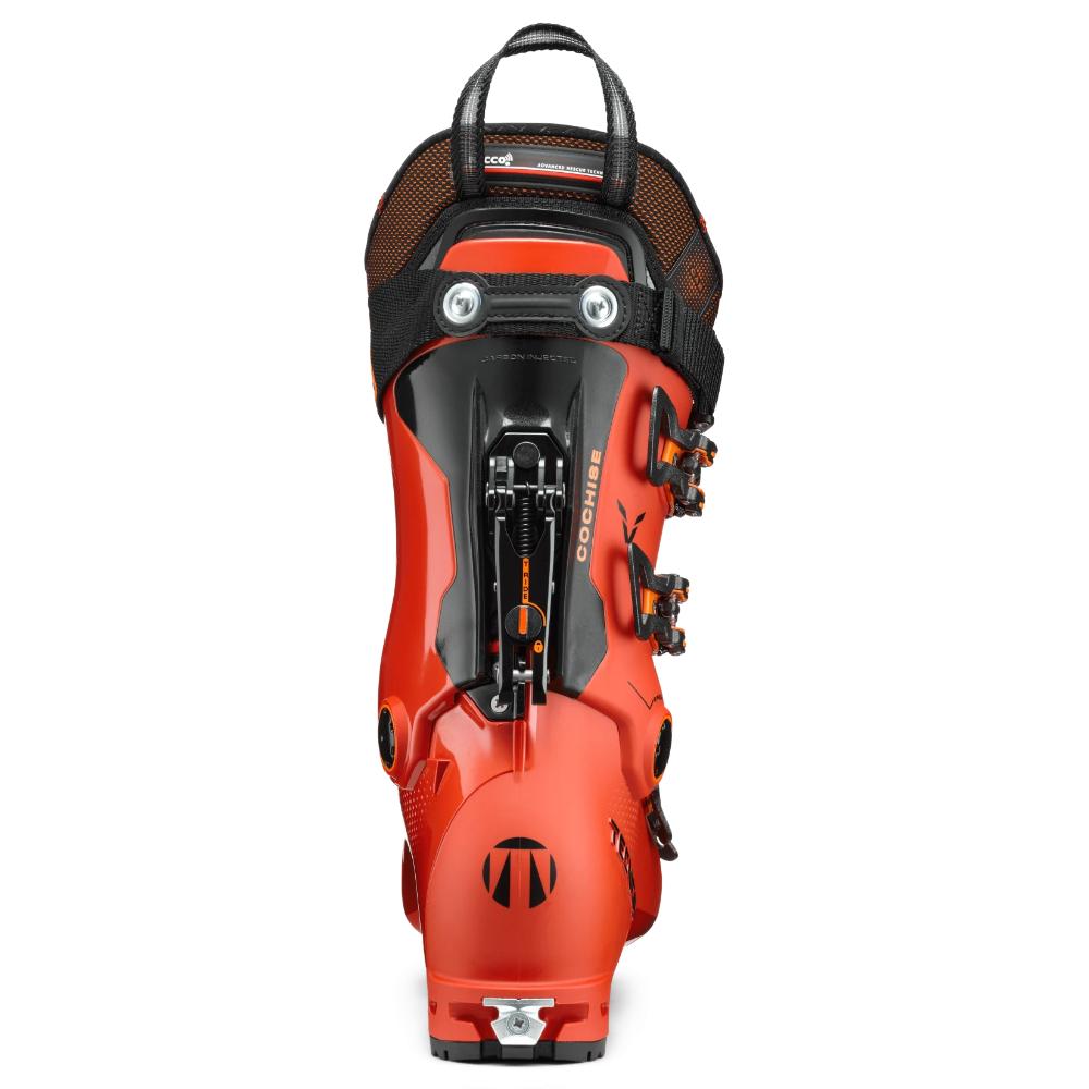 Tecnica - Cochise 130 DYN - Brick Orange