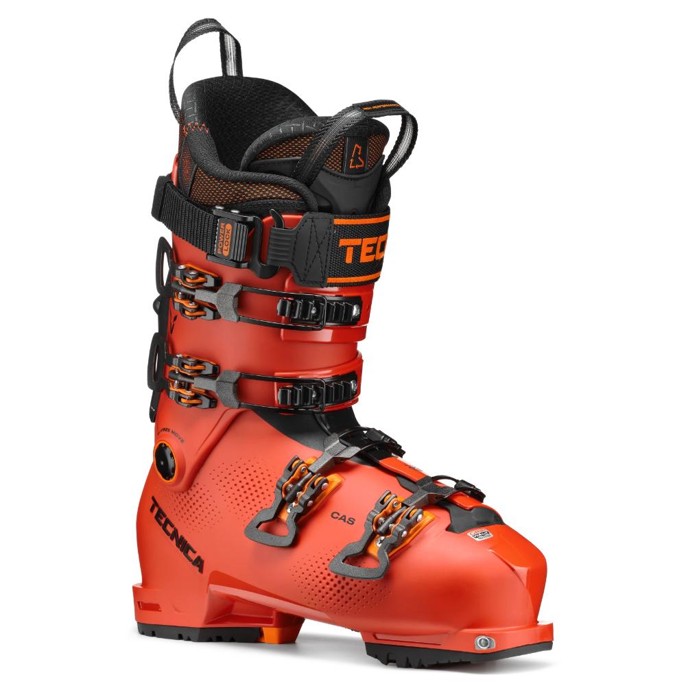 Tecnica - Cochise 130 DYN - Brick Orange