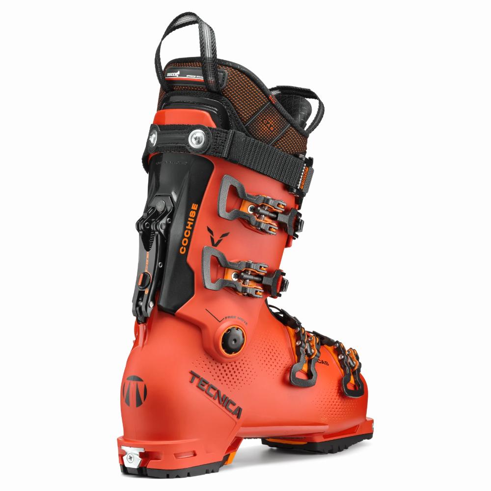 Tecnica - Cochise 130 DYN - Brick Orange