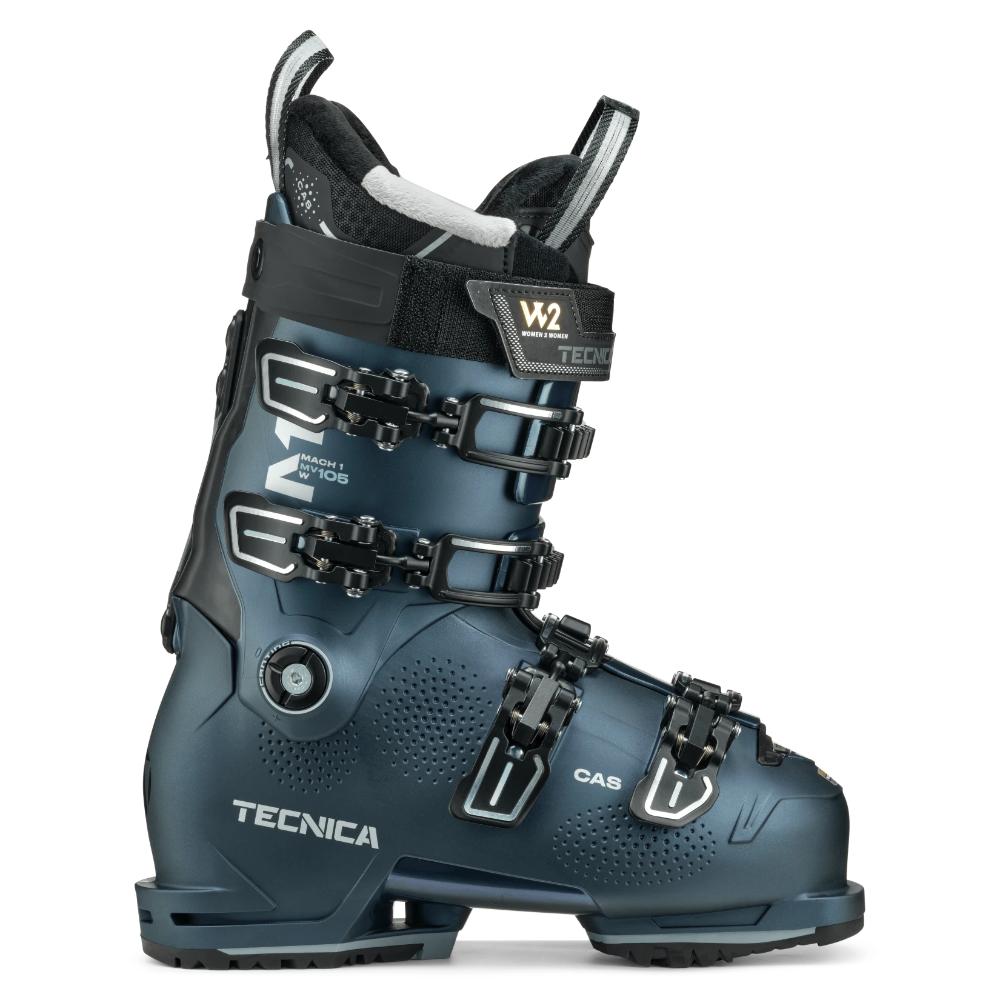 Tecnica - Mach1 LV 105 W - Iridescent Green