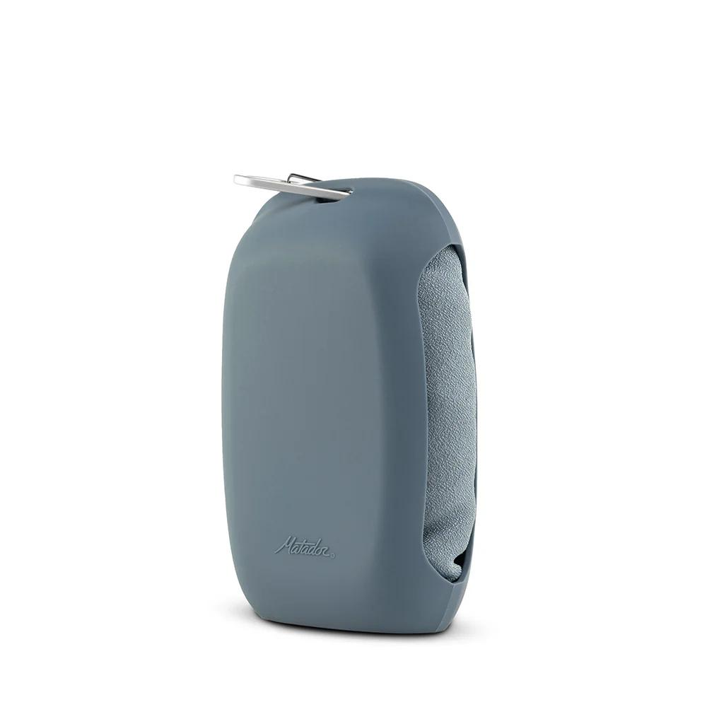 Matador - Nanodry Packable Shower Towel - Slate Blue