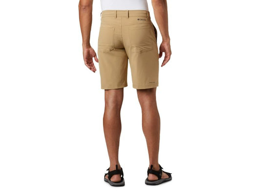 Columbia - Hybrid Trek Short - Men's - Collegiate Navy
