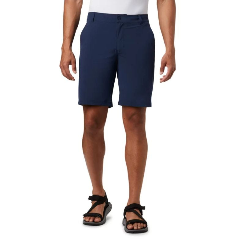 Columbia - Hybrid Trek Short - Men's - Collegiate Navy
