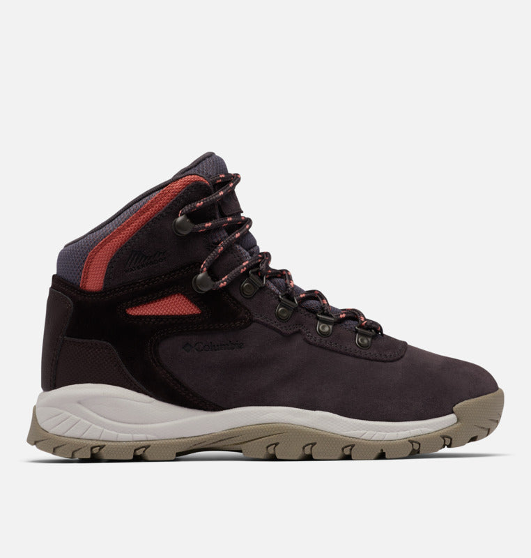Columbia - Newton Ridge Plus Waterproof Amped - Elk Mountain Red