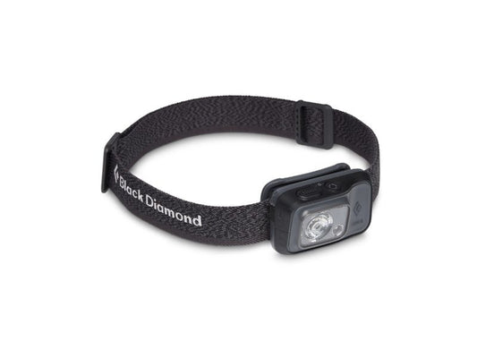 Black Diamond - Cosmo 350-R Headlamp - Graphite