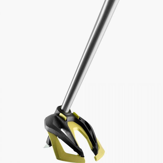 Dynafit - Speed Pole - Fluo Yellow/Asphalt