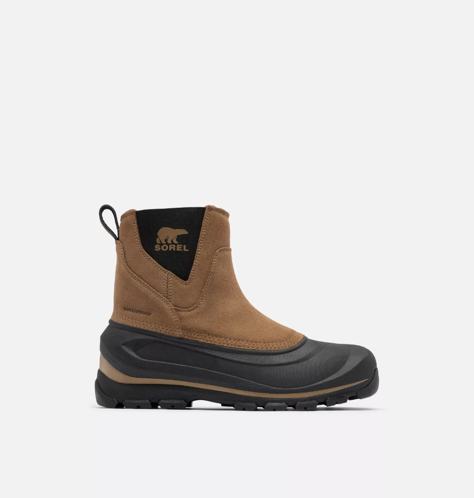 Sorel - Buxton Pull On WP Men's - Delta/Black