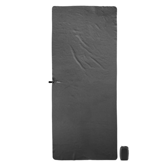 Matador - Nanodry Packable Shower Towel - Black Granite