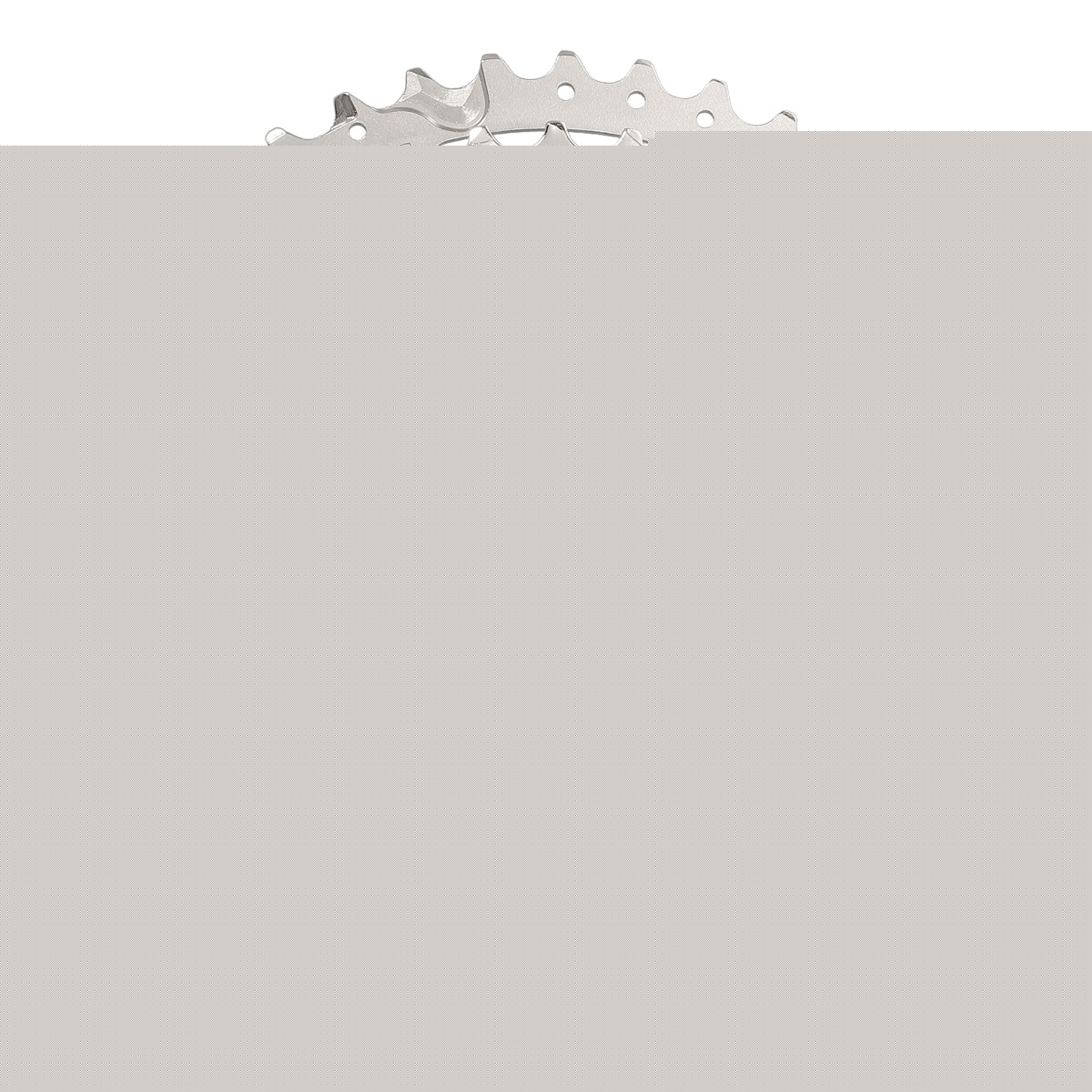 Sunrace - CS-M680 11-40 Silver 8s - Silver