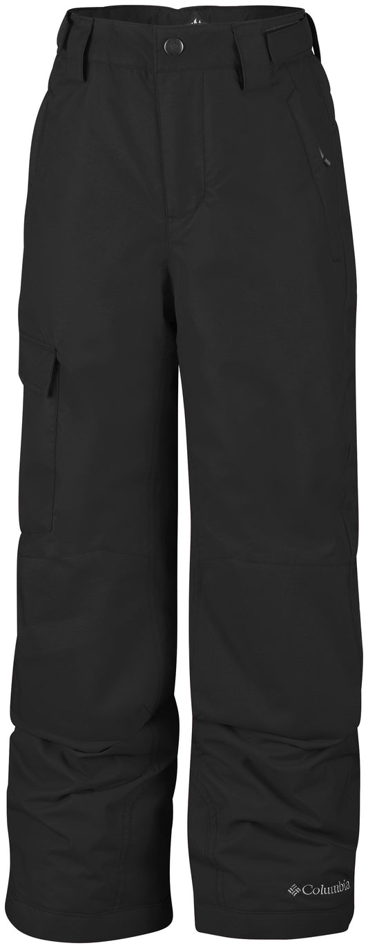 Columbia - Kids' Bugaboo II Pant - Black