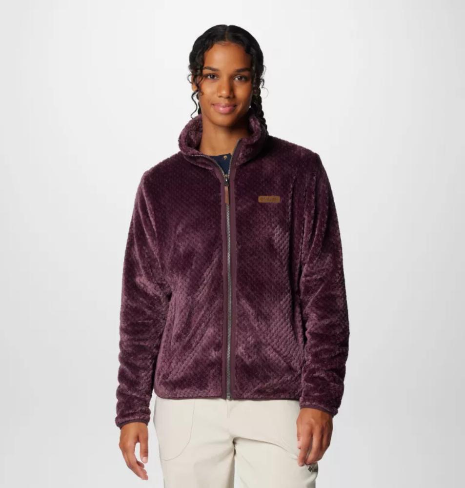 Columbia - Fire Side II Sherpa Full Zip - Women's - Moonvista