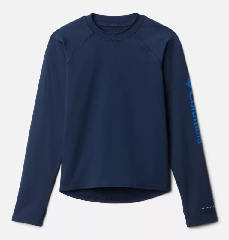 kry clothing セーラー Columbia - Sandy Shores Long Sleeve Sunguard Shirt - Kids