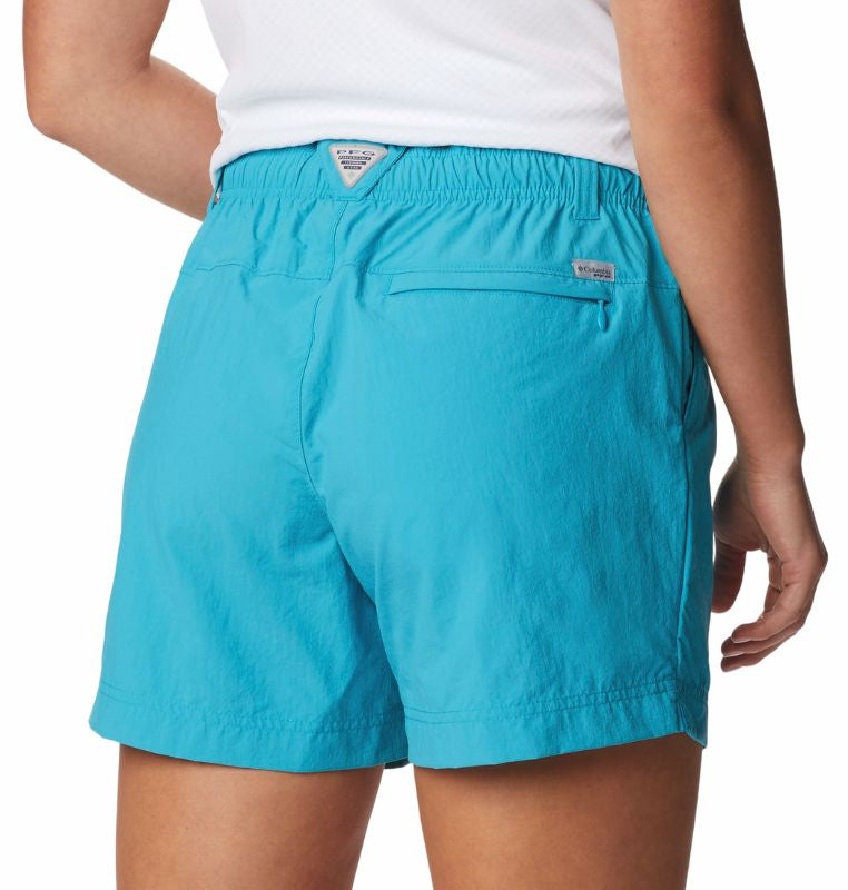 Columbia - Backcast Water Short - Women's - Vivid Purple