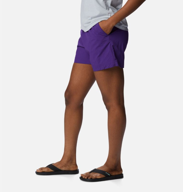 Columbia - Backcast Water Short - Women's - Vivid Purple