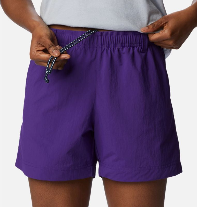 Columbia - Backcast Water Short - Women's - Vivid Purple