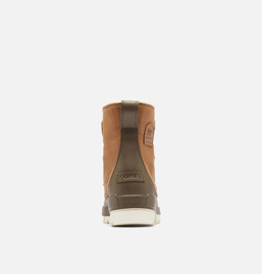 Sorel - Tivoli IV WP - Women's - Velvet Tan, Olive Green