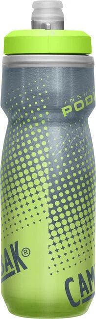Camelbak - Podium Chill 3.0 21oz - Fiery Red/White