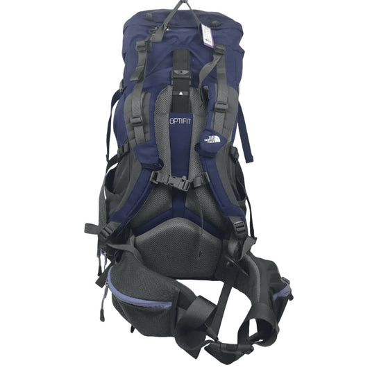 TNF Terra Backpack U 55L Blue