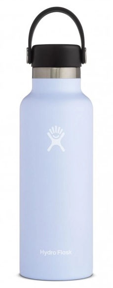 Hydro Flask - 18oz Standard Mouth Flex Cap Bottle
