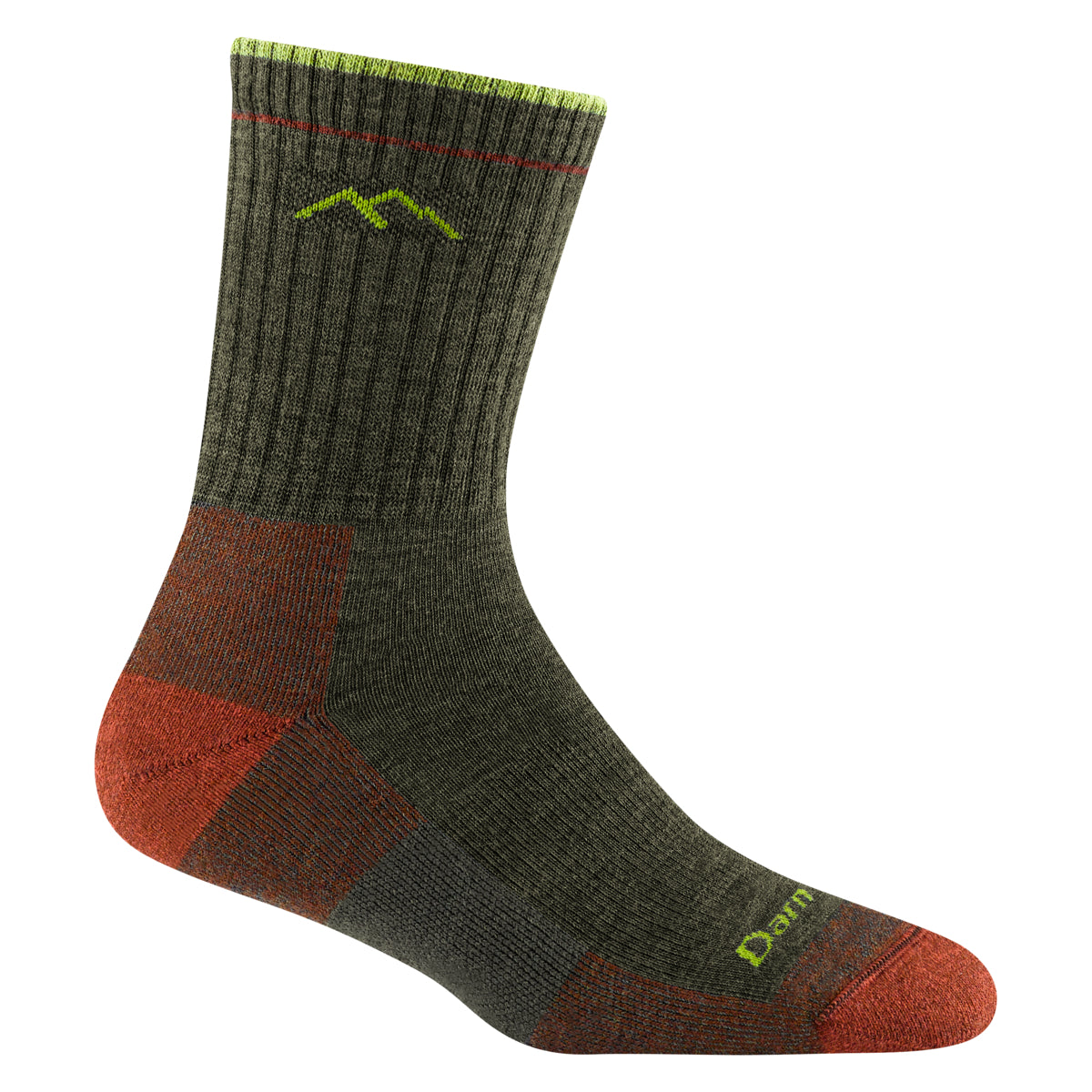 Darn Tough - Hiker Micro Crew Midweight Cushion Women's